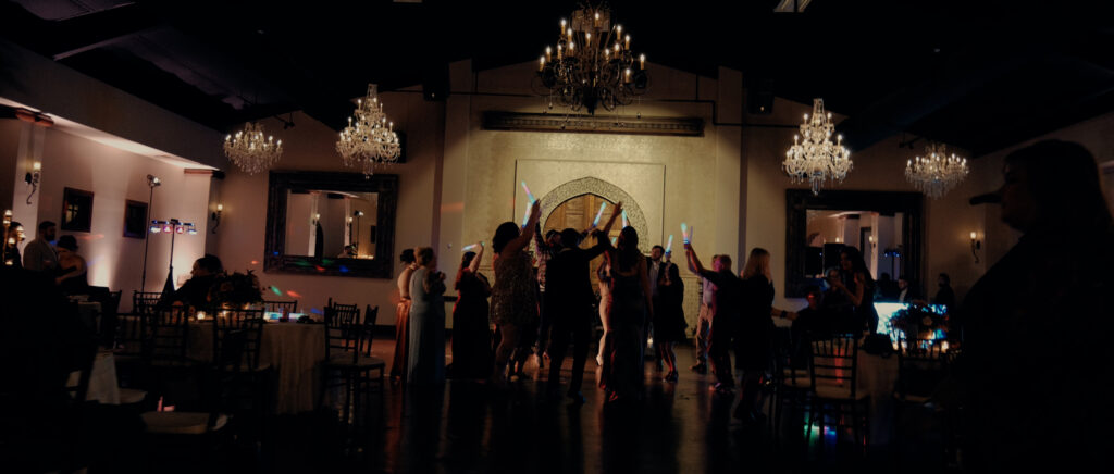 Videography for Wedding Dallas | Houston Wedding Videography | Amanda and Jacob | - reception dancing